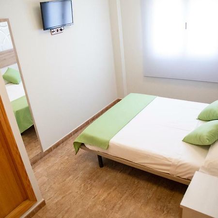 Bf Rooms El Cabo Cabo De Gata 外观 照片