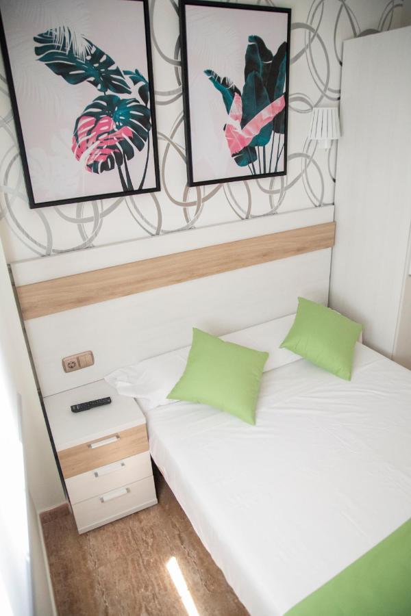Bf Rooms El Cabo Cabo De Gata 外观 照片