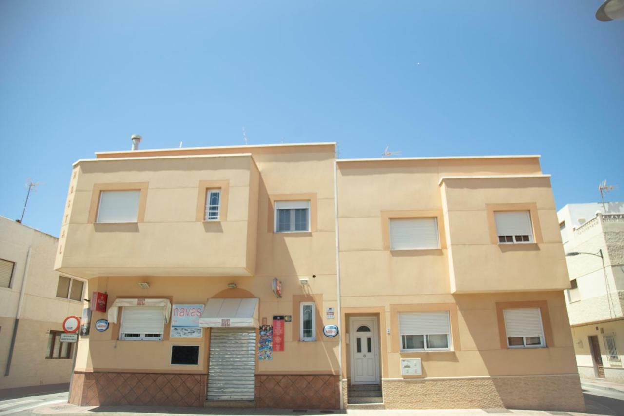 Bf Rooms El Cabo Cabo De Gata 外观 照片