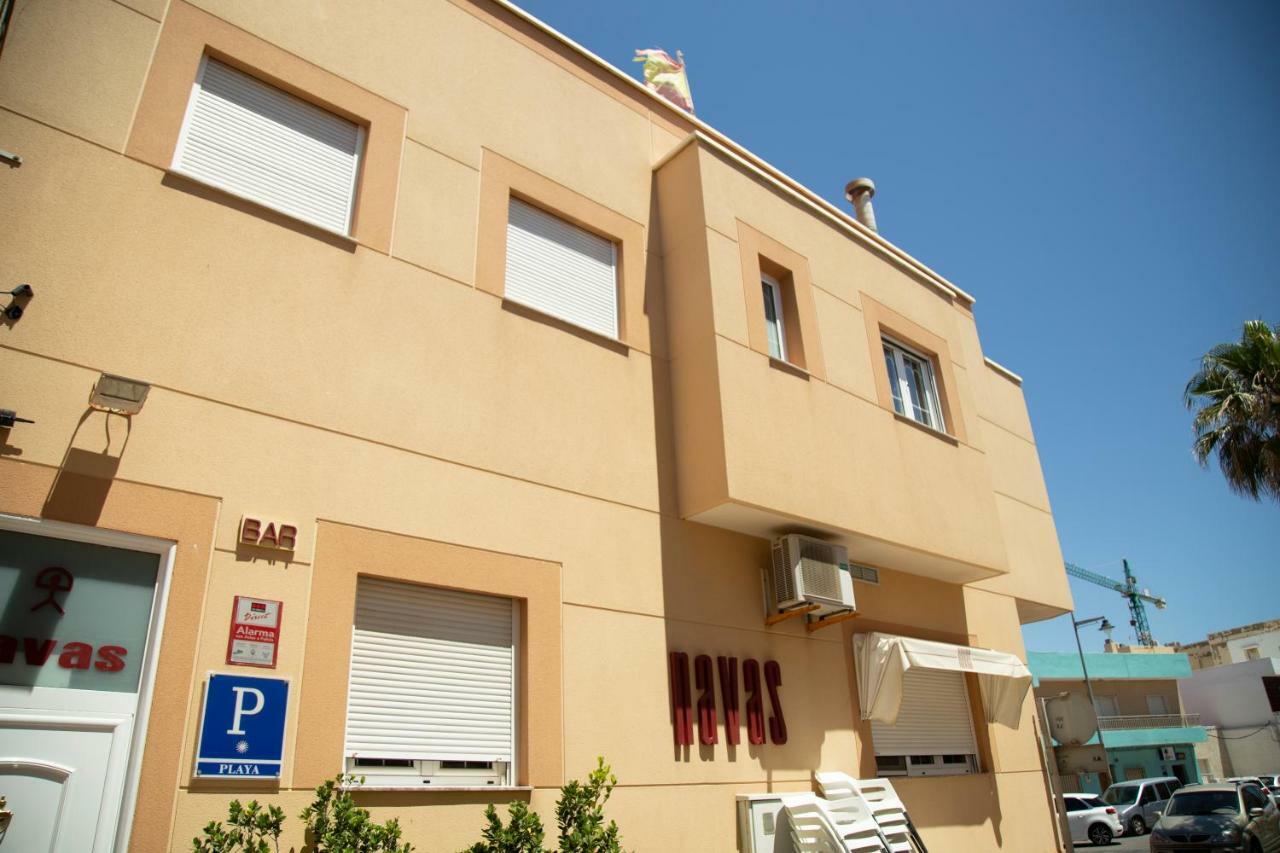 Bf Rooms El Cabo Cabo De Gata 外观 照片