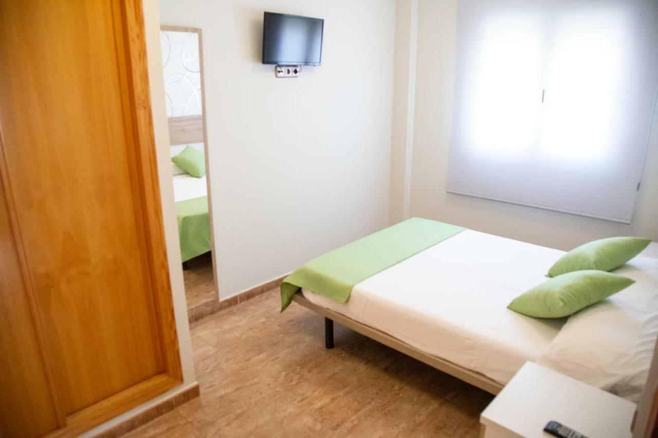 Bf Rooms El Cabo Cabo De Gata 外观 照片