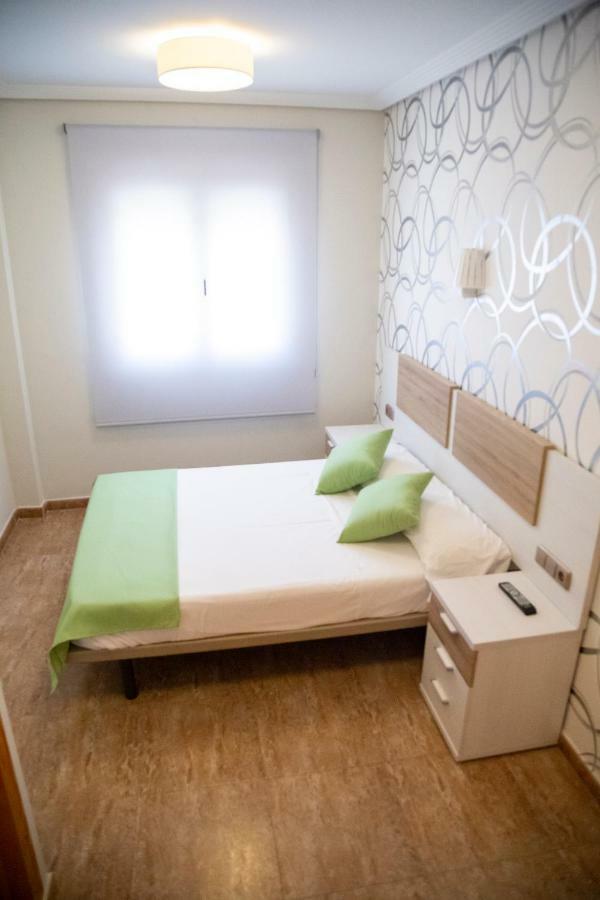 Bf Rooms El Cabo Cabo De Gata 外观 照片