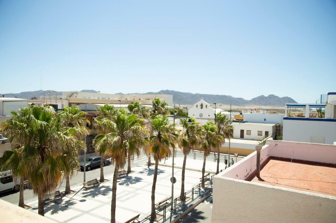 Bf Rooms El Cabo Cabo De Gata 外观 照片