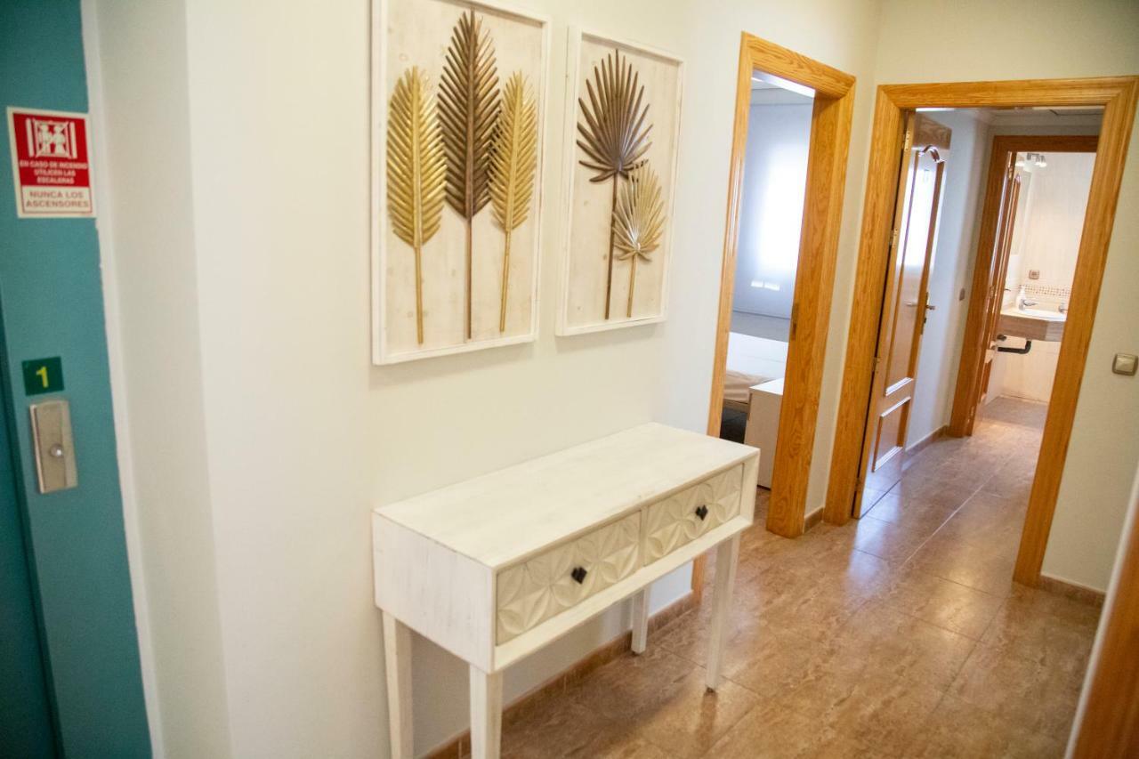 Bf Rooms El Cabo Cabo De Gata 外观 照片
