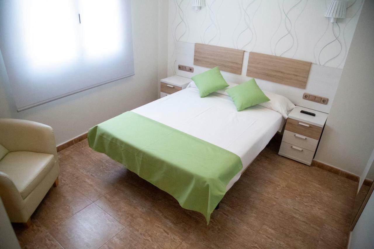 Bf Rooms El Cabo Cabo De Gata 外观 照片