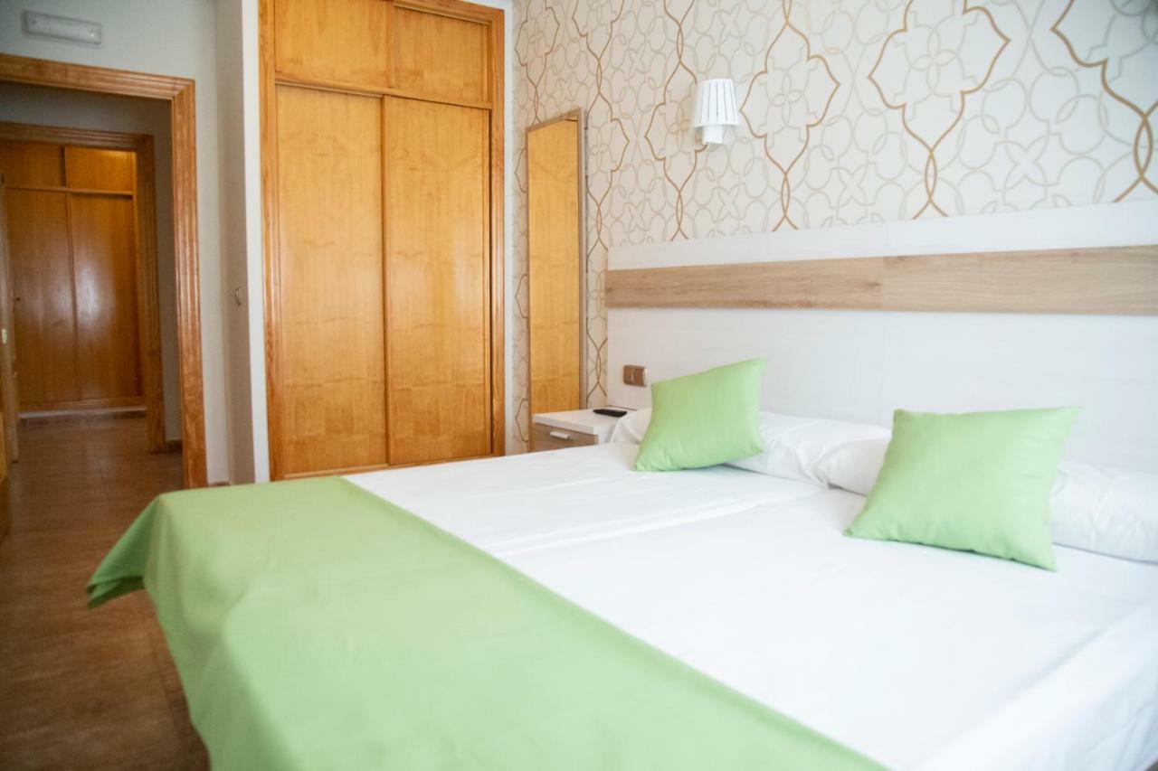 Bf Rooms El Cabo Cabo De Gata 外观 照片
