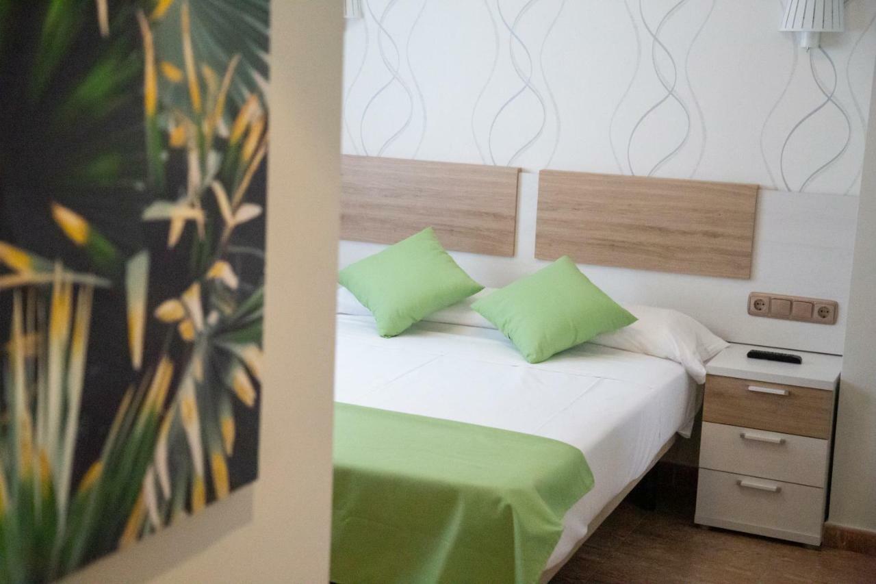 Bf Rooms El Cabo Cabo De Gata 外观 照片