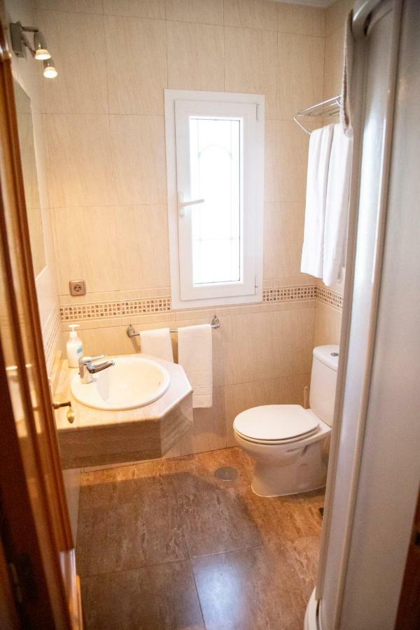 Bf Rooms El Cabo Cabo De Gata 外观 照片