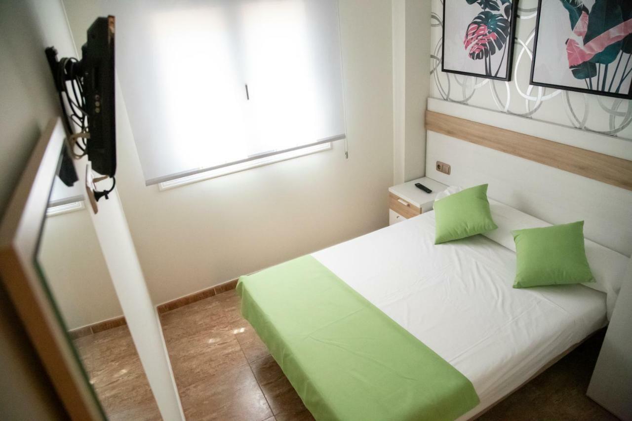 Bf Rooms El Cabo Cabo De Gata 外观 照片