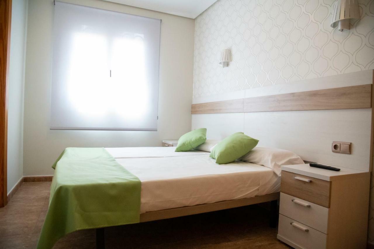 Bf Rooms El Cabo Cabo De Gata 外观 照片