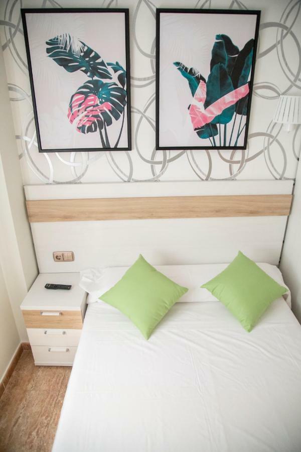Bf Rooms El Cabo Cabo De Gata 外观 照片