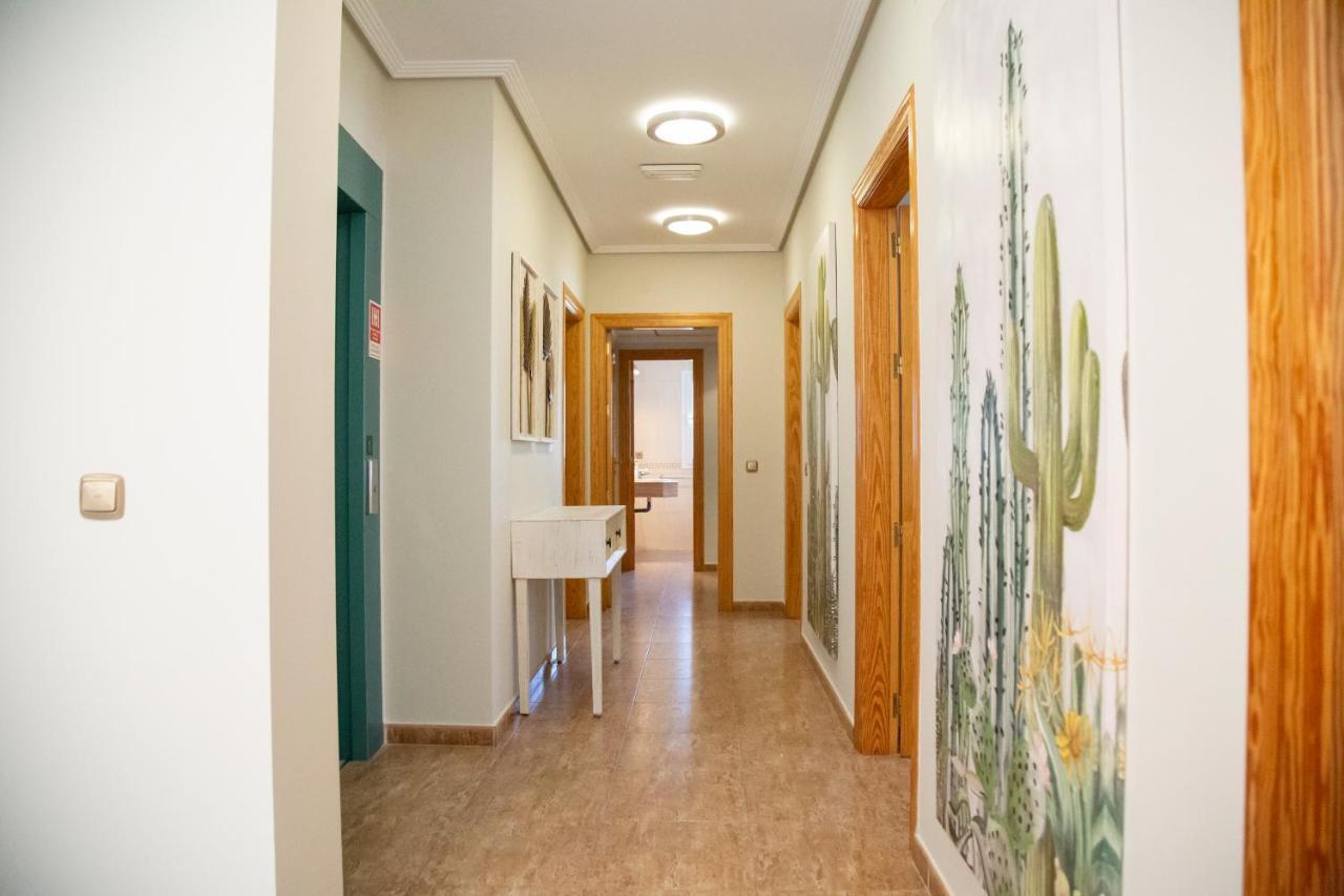 Bf Rooms El Cabo Cabo De Gata 外观 照片